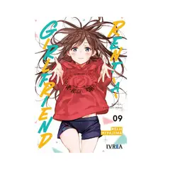 IVREA ESPAÑA - Manga Rent A Girlfriend 9 -