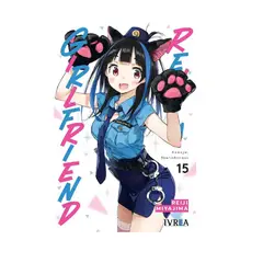 IVREA ESPAÑA - Manga Rent A Girlfriend 15 -