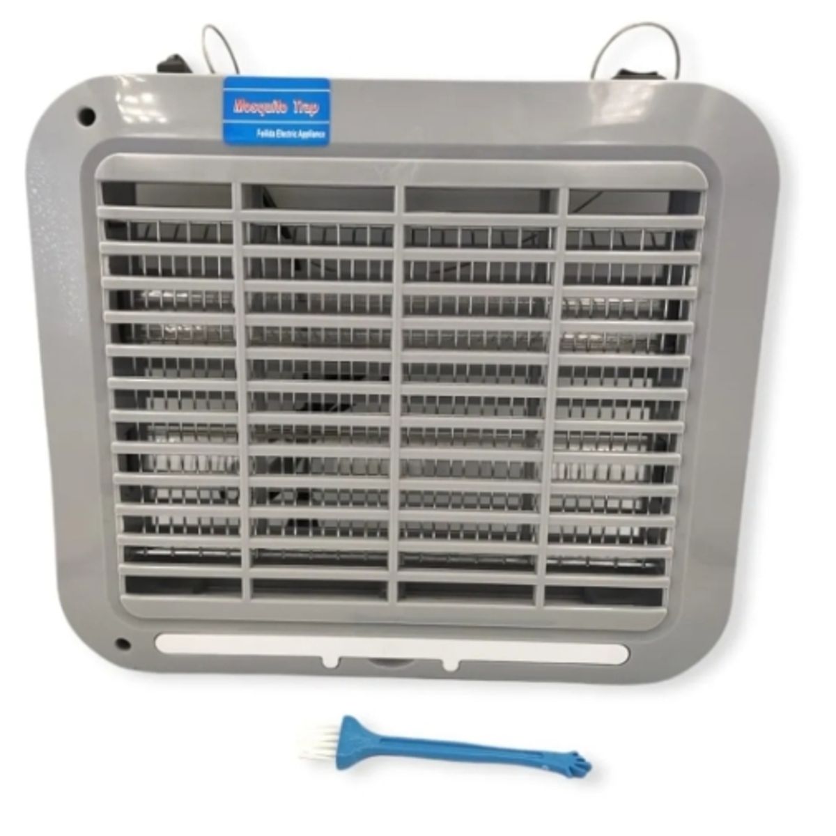 GENERICO - Lampara Eléctrica mata Insectos Moscas Mosquitos Uv 2w