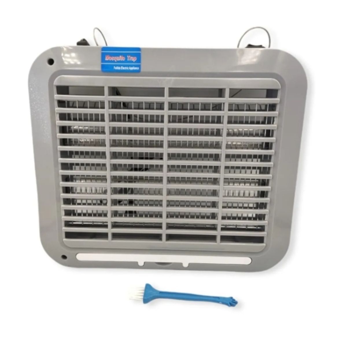 GENERICO - Lampara Eléctrica mata Insectos Moscas Mosquitos Uv 2w