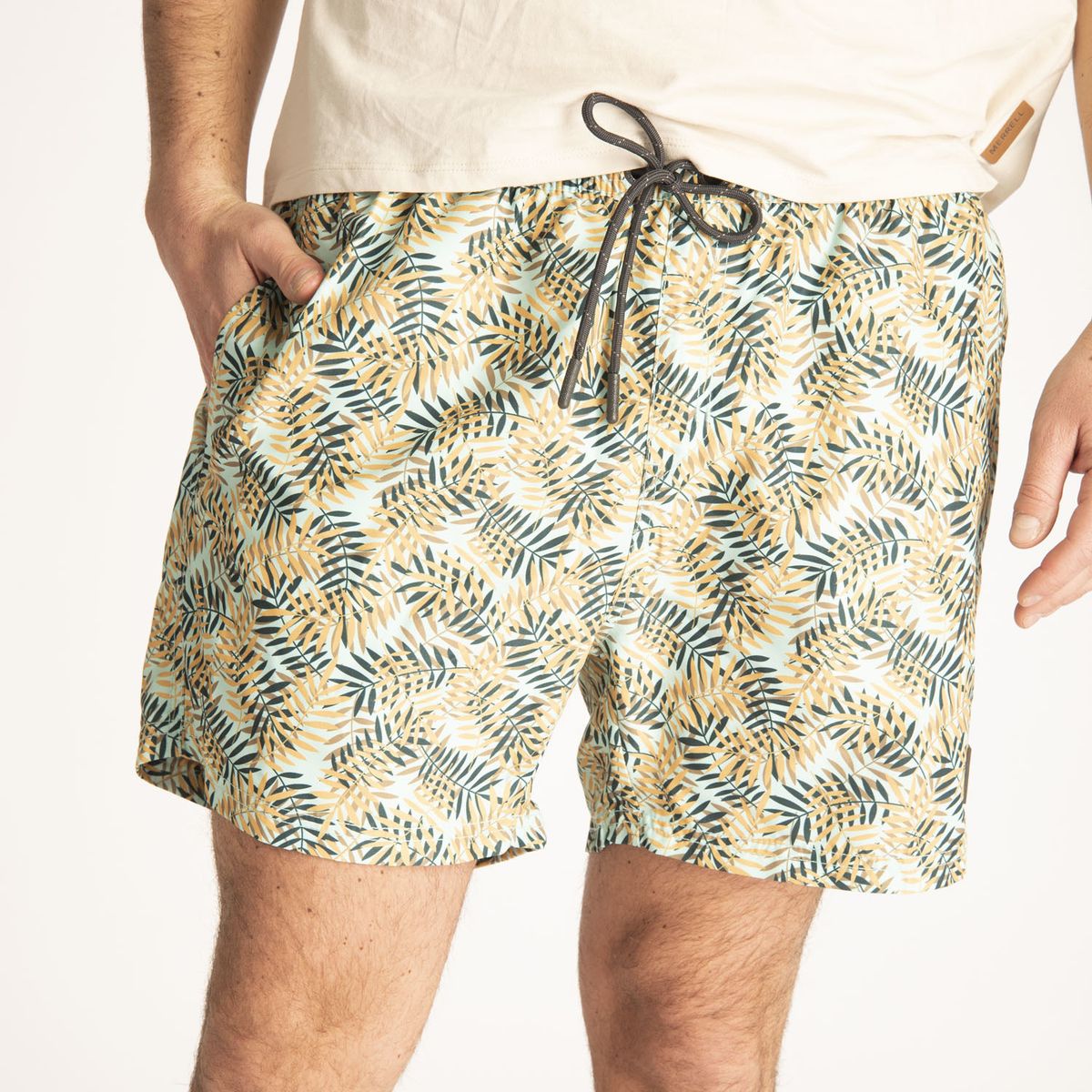 MERRELL - Traje De Baño Hombre Rodman Azul MERRELL