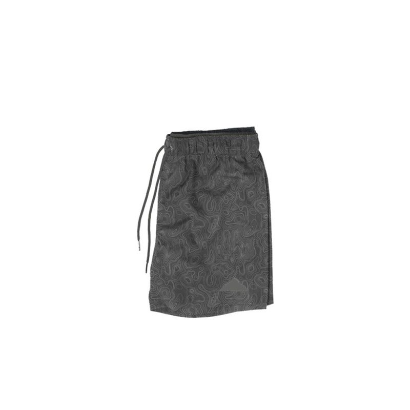 CAT - Traje De Bano Hombre Fdtn Swim Trunk Negro CAT