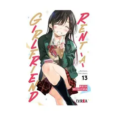 IVREA ARGENTINA - Manga Rent A Girlfriend 13 -
