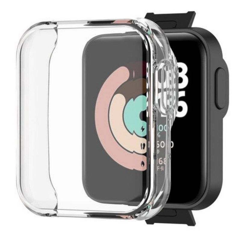 GENERICO - Protector de pantalla Transparente para Xiaomi Mi Watch Lite - X2