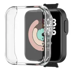 GENERICO - Protector de pantalla Transparente para Xiaomi Mi Watch Lite - X2