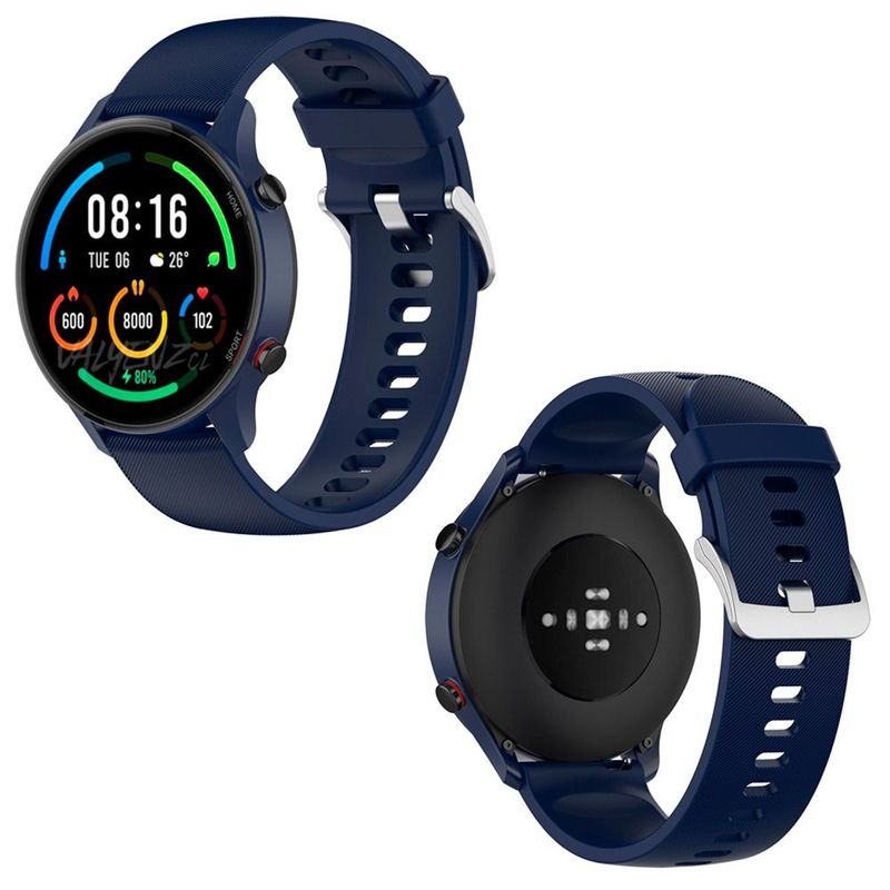 GENERICO - Correa compatible con Mi Watch 22mm