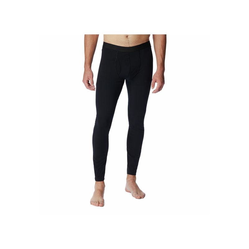 COLUMBIA - Pantalón Primera Capa Midweit Stretch T Negro COLUMBIA
