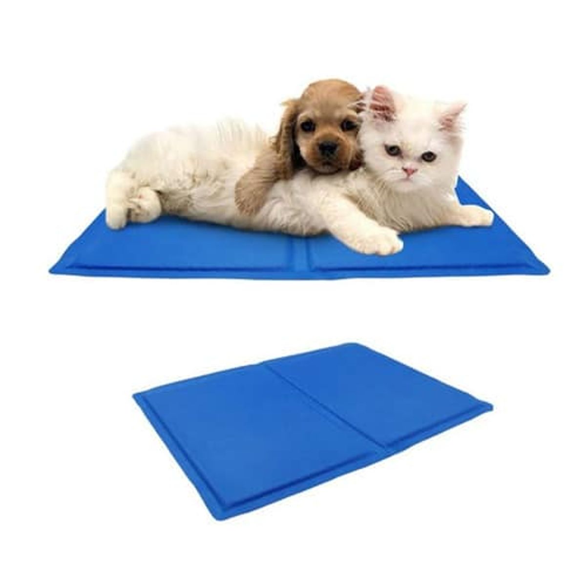 MARBEN PETS - Manta Gel Refrescante Marben Perros Gatos, Medium 40x50 Cms