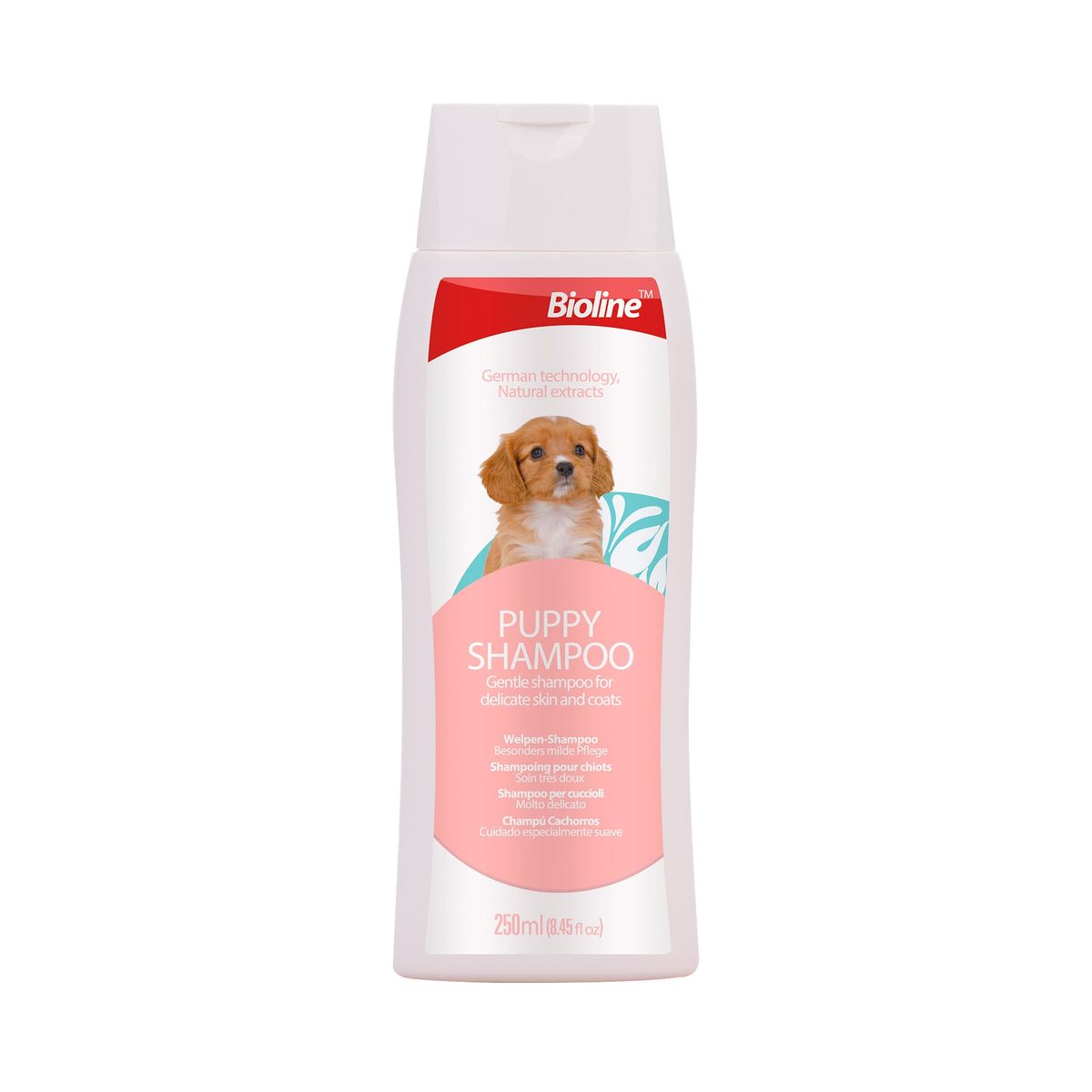 BIOLINE - Shampoo Cachorros Bioline Puppy Extra Suave, 250ml