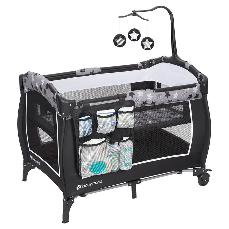 BABY TREND - CUNA CORRAL BABY TREND RISING STAR