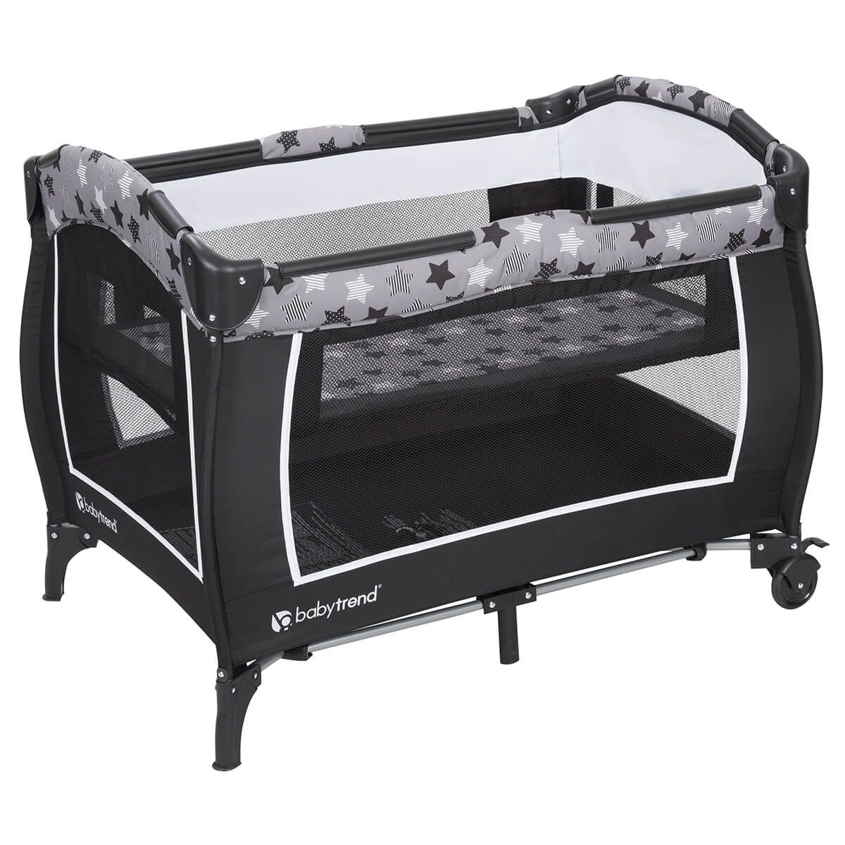 BABY TREND - CUNA CORRAL BABY TREND RISING STAR