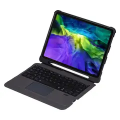 GENERICO - Funda Con Teclado Y Touchpad - iPad Pro 11