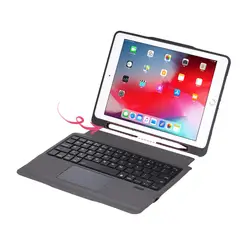 GENERICO - Funda Con Teclado Y Touchpad - iPad Air 3
