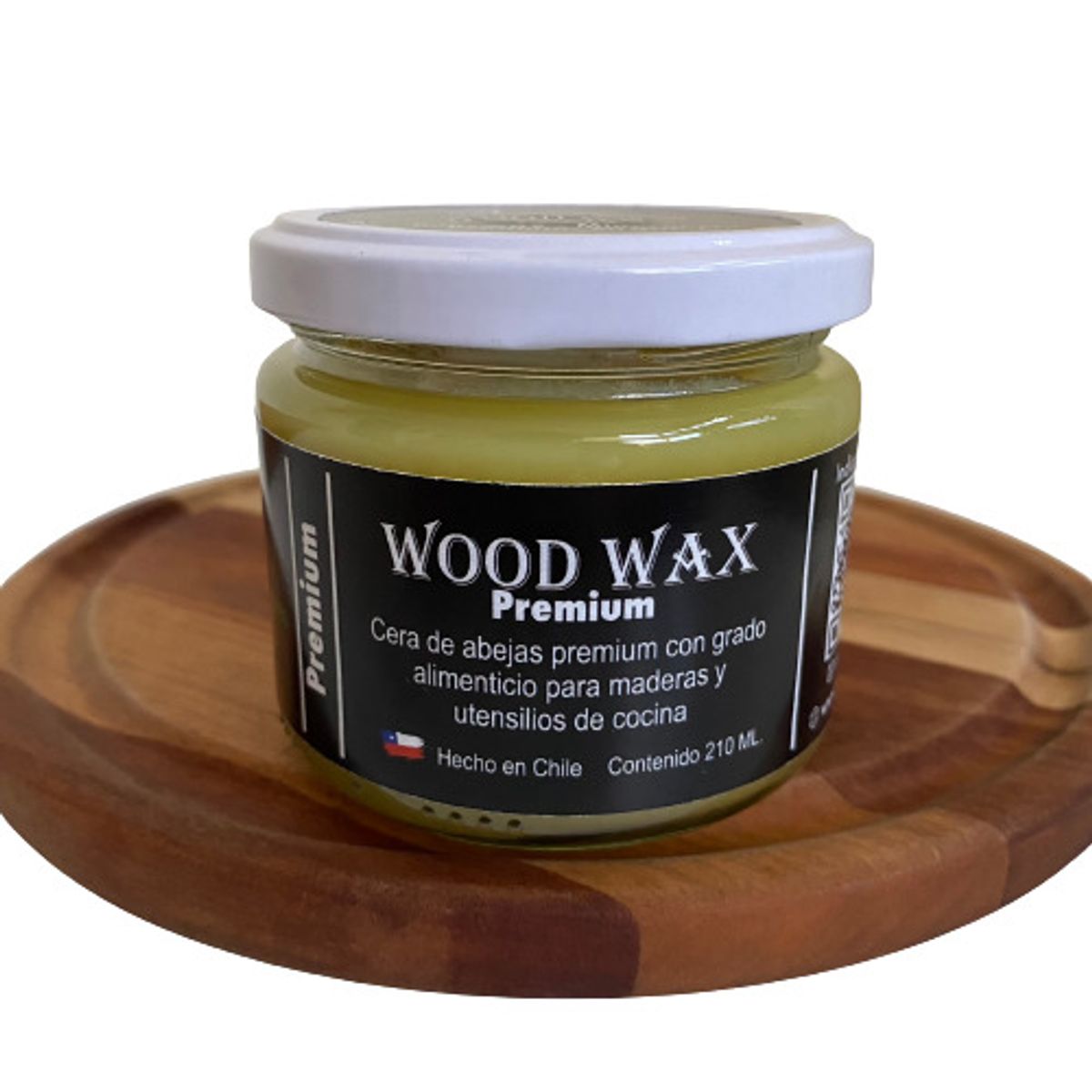 SOY VIRUTA - Cera para maderas y utensilios de cocina