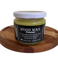 Cera para maderas y utensilios de cocina