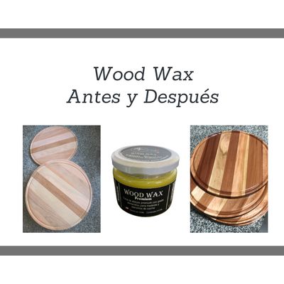 Imagen 2 del producto Cera para maderas y utensilios de cocina