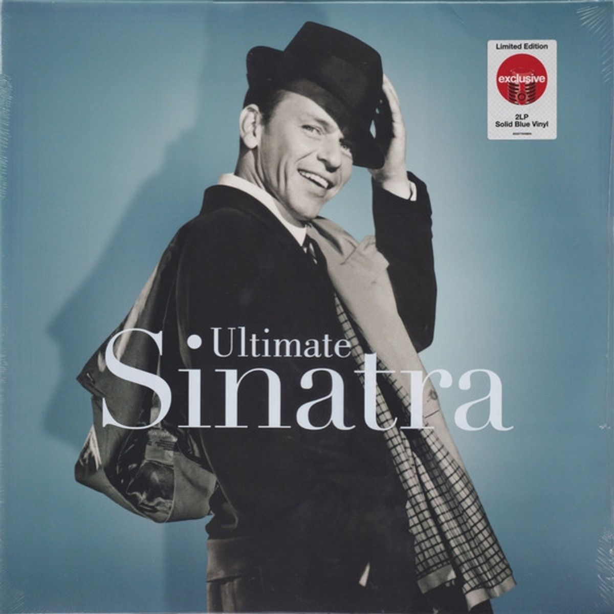 CAPITOL RECORDS - Frank Sinatra  Ultimate vinilo 2 LP