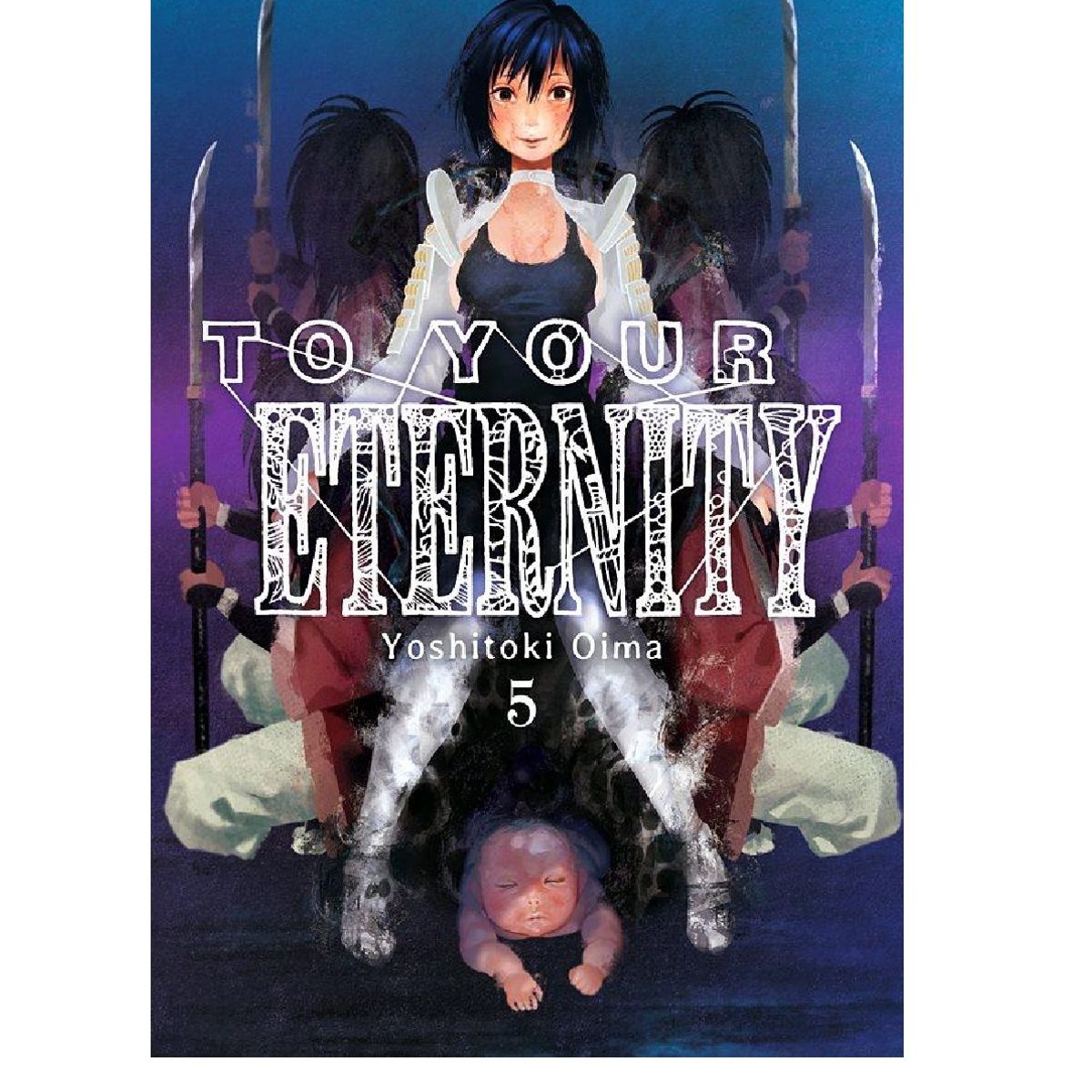 IVREA ARGENTINA - Manga To Your Eternity 5 - Ivrea Argentina