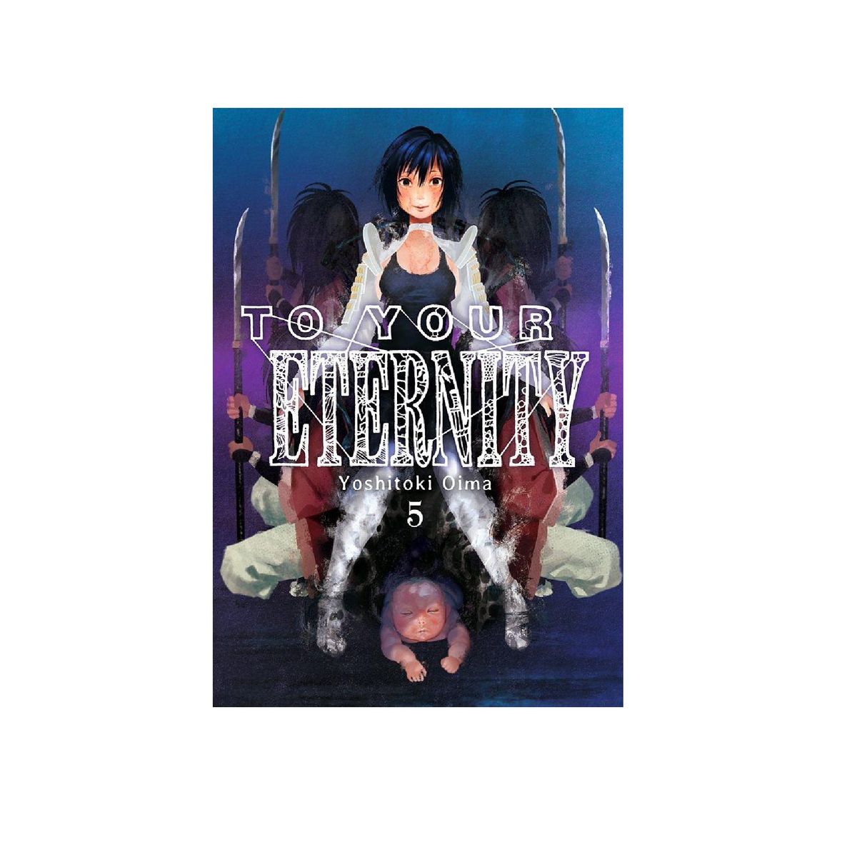 IVREA ARGENTINA - Manga To Your Eternity 5 - Ivrea Argentina