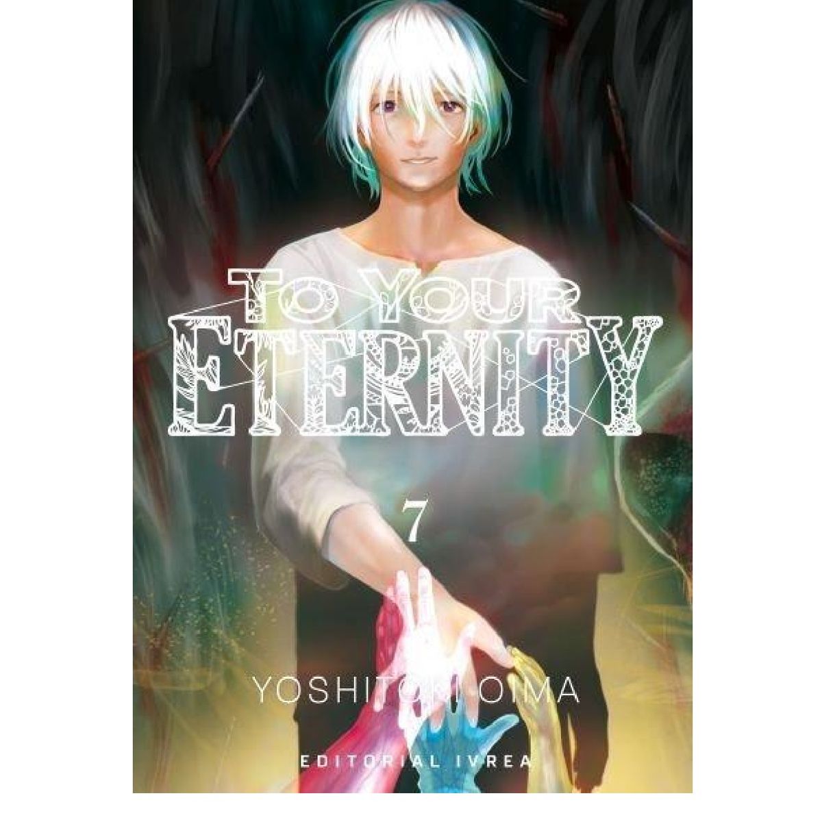 IVREA ARGENTINA - Manga To Your Eternity 7 - Ivrea Argentina