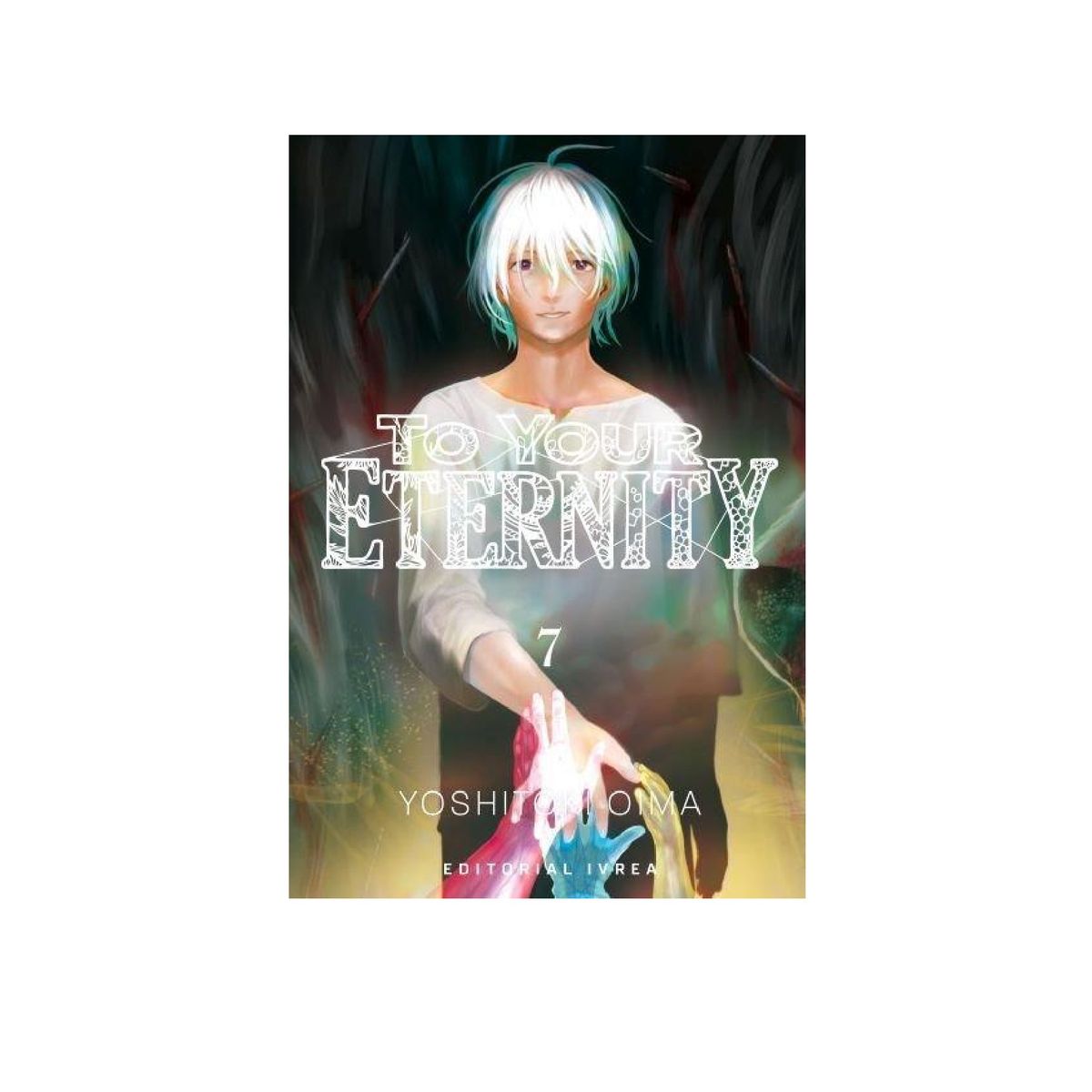 IVREA ARGENTINA - Manga To Your Eternity 7 - Ivrea Argentina