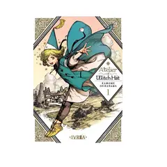 IVREA ARGENTINA - Manga Atelier Of Witch Hat 1 -