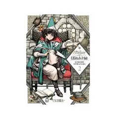 IVREA ARGENTINA - Manga Atelier Of Witch Hat 2 -