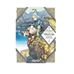 IVREA ARGENTINA - Manga Atelier Of Witch Hat 4 -