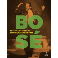 ESPASA - Historia Secreta De Mis Mejores Canciones