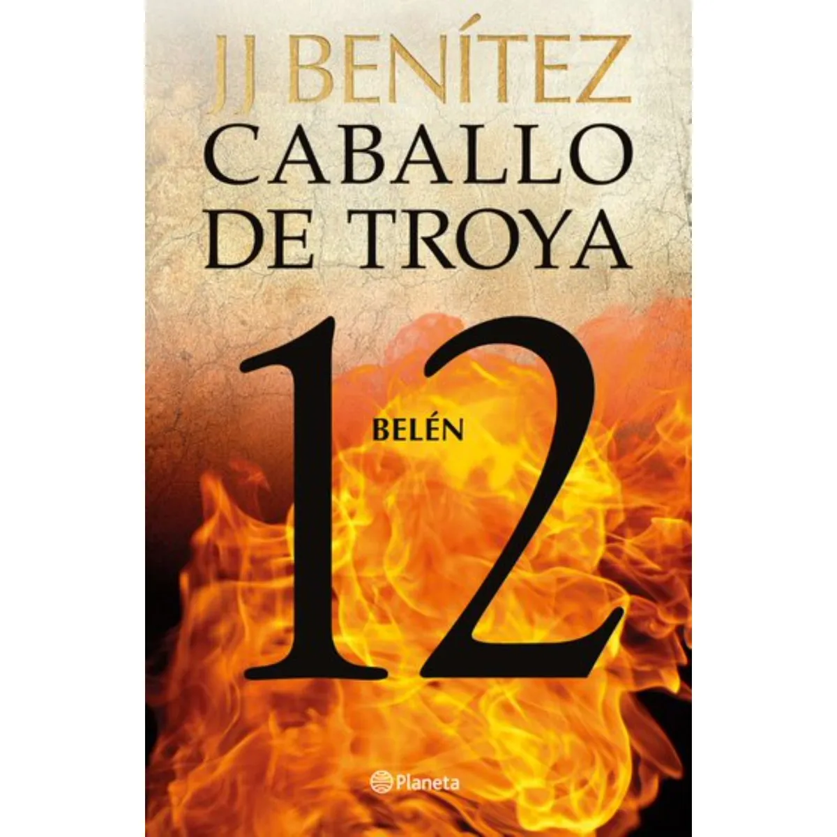 PLANETA - Belén. Caballo De Troya 12