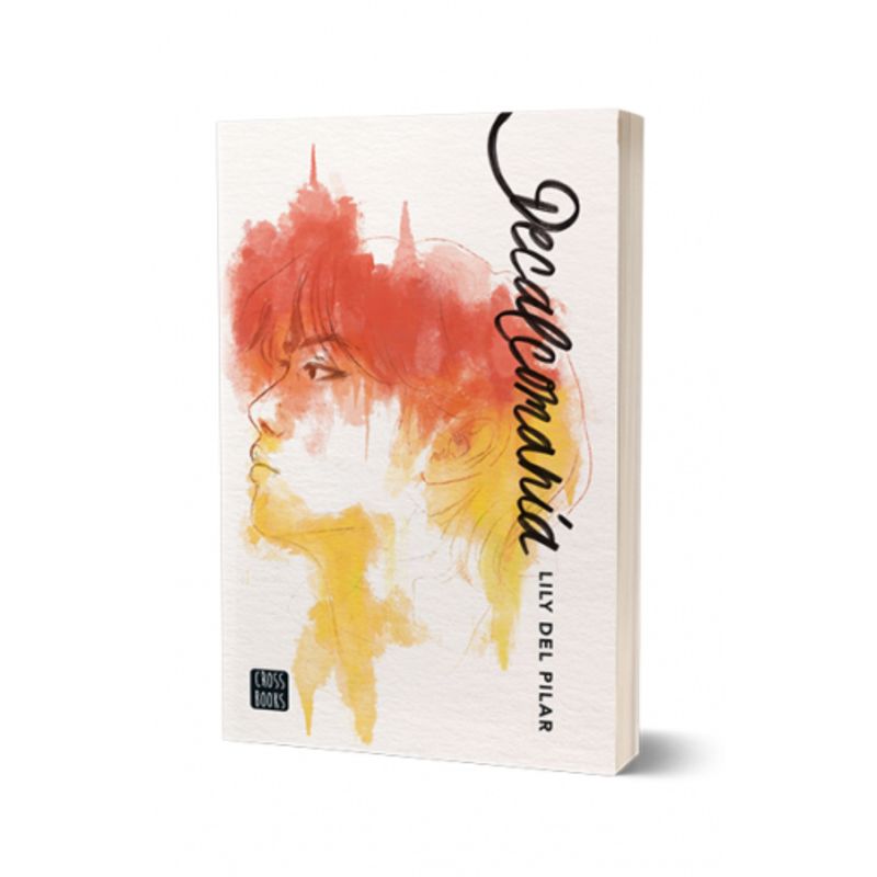 CROSS BOOKS - Decalcomanía - Autor(a):  Lily Del Pilar