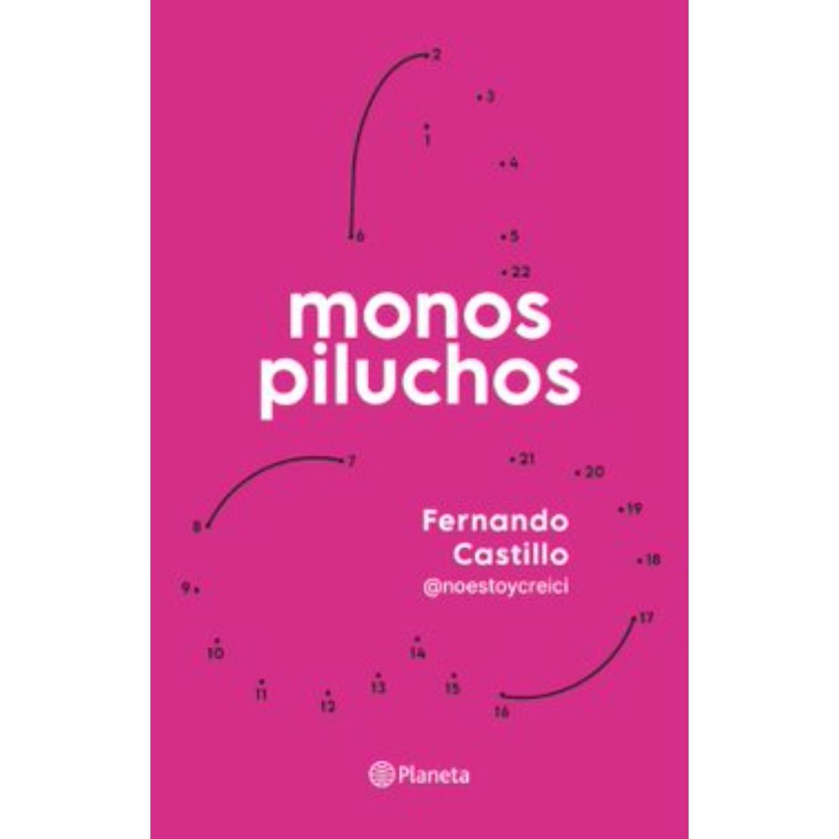 PLANETA - Monos Piluchos - Autor(a):  Fernando Castillo
