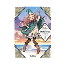 IVREA ARGENTINA - Manga Atelier Of Witch Hat 5 -