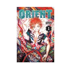 OVNI PRESS - Manga Orient 1 -