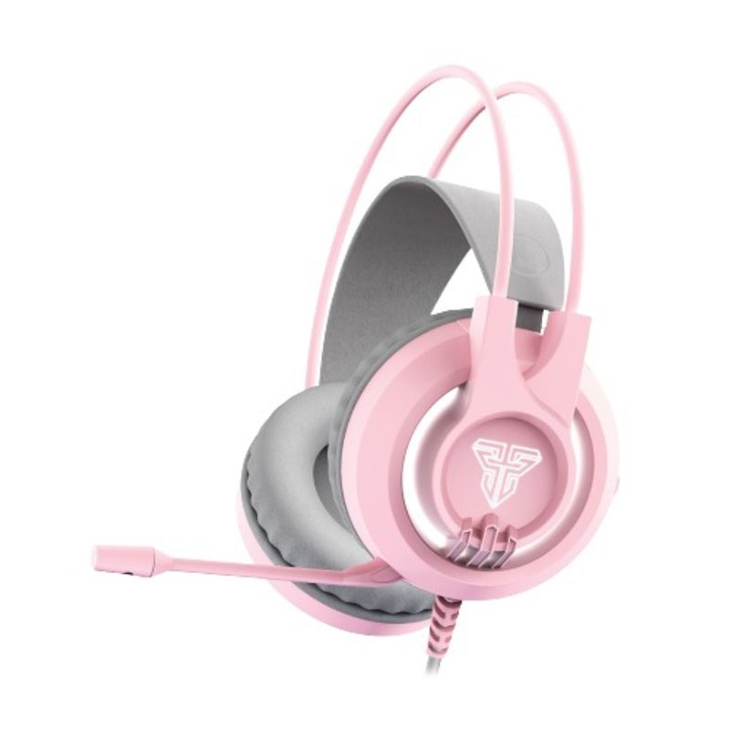 FANTECH - Audifonos Rosado Gamer Fantech Chief Hg20 Sakura Edition
