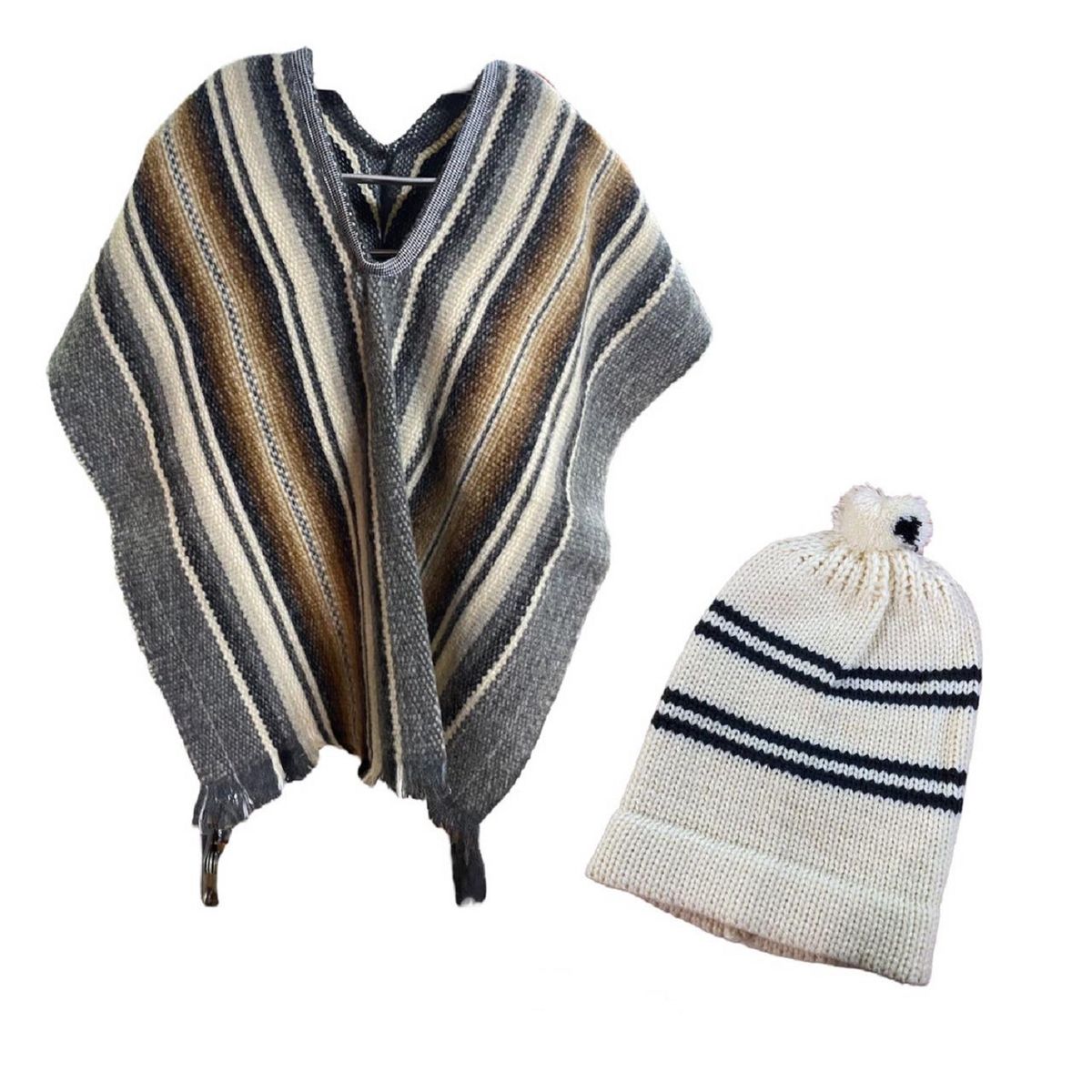 SEIGARD - Set Vestimenta Chilote SEG2084 Color Variado