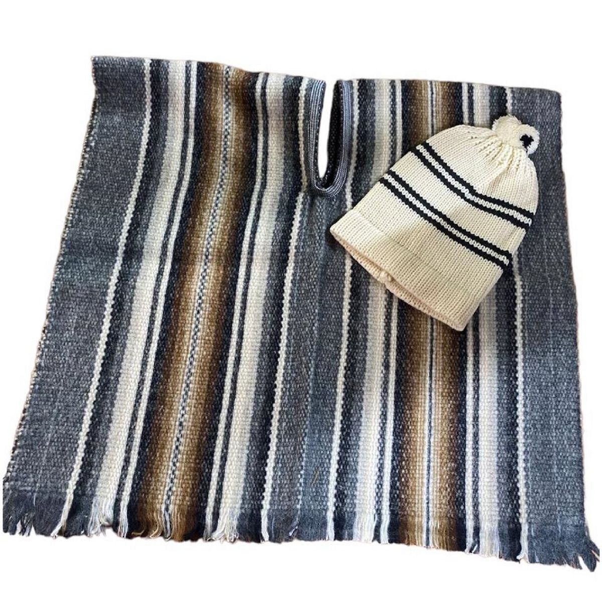 SEIGARD - Set Vestimenta Chilote SEG2084 Color Variado