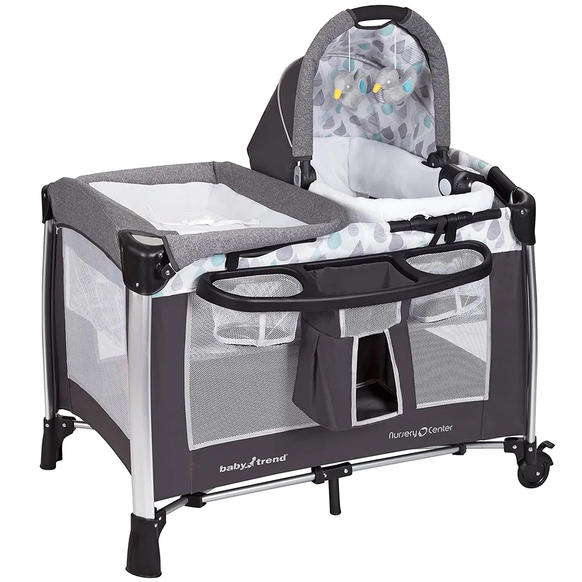 BABY TREND - CUNA CORRAL GOLITE ELX BABY TREND