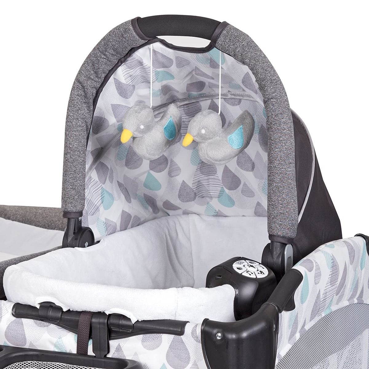 BABY TREND - CUNA CORRAL GOLITE ELX BABY TREND