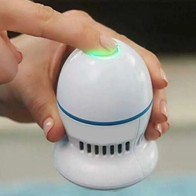 GENERICO - Lima Pulidor De Pies Electrico Removedor De Callos Electrico