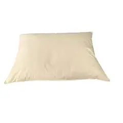 REHUCE - Almohada de pluma 50x70 cm