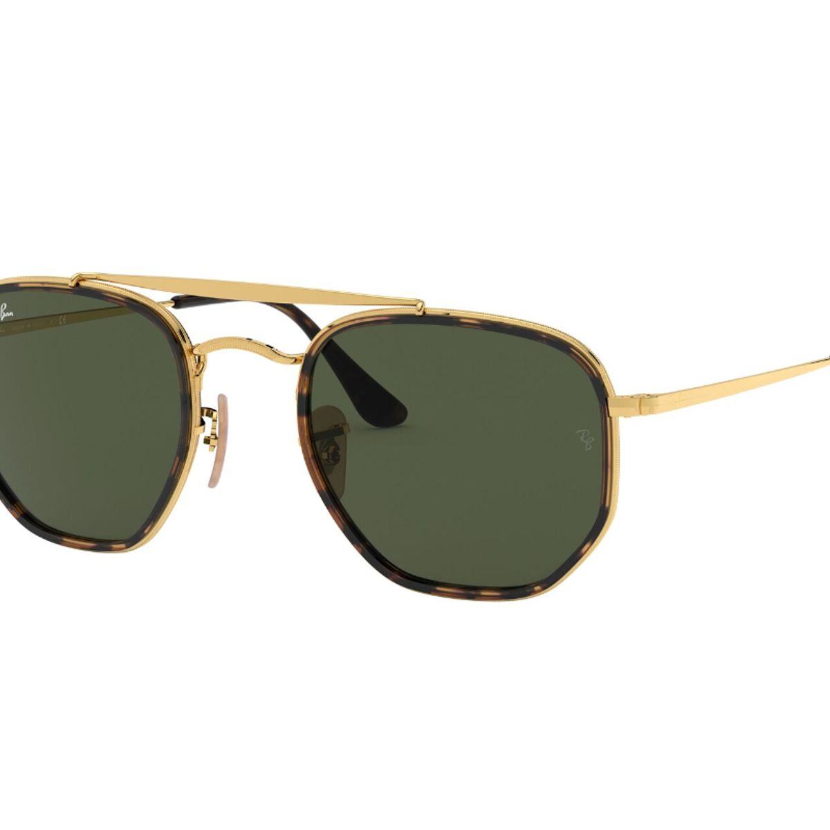 RAY BAN - Ray-Ban Lentes de Sol The Marshal II RB3648M 001  52