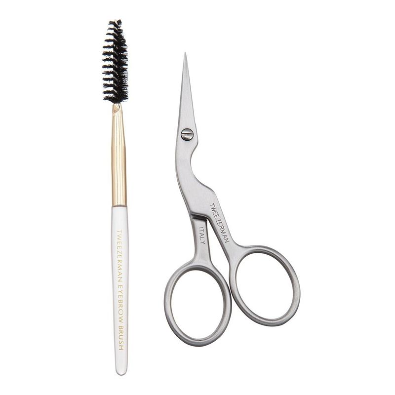 TWEEZERMAN - TWEEZERMAN Set Para Cejas