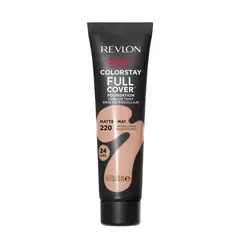 REVLON - Base De Maquillaje Colorstay Full Cover Foundation N