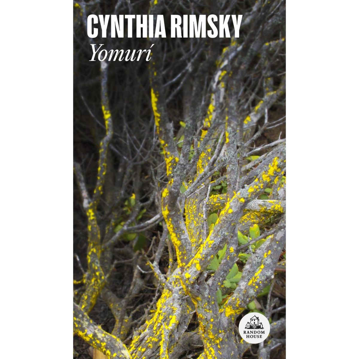 LITERATURA RANDOM HOUSE - Yomuri - Autor(a):  Cynthia Rimsky