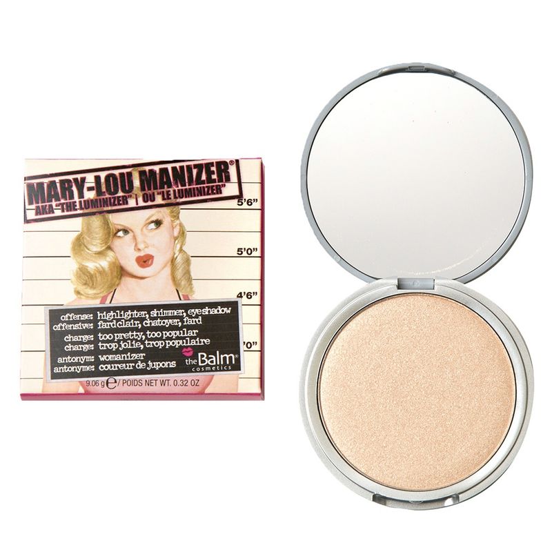 THEBALM - THE BALM Iluminador Mary-Lou Manizer