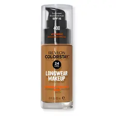 REVLON - Base de Maquillaje Colorstay Piel Mixta / Grasa Caramel