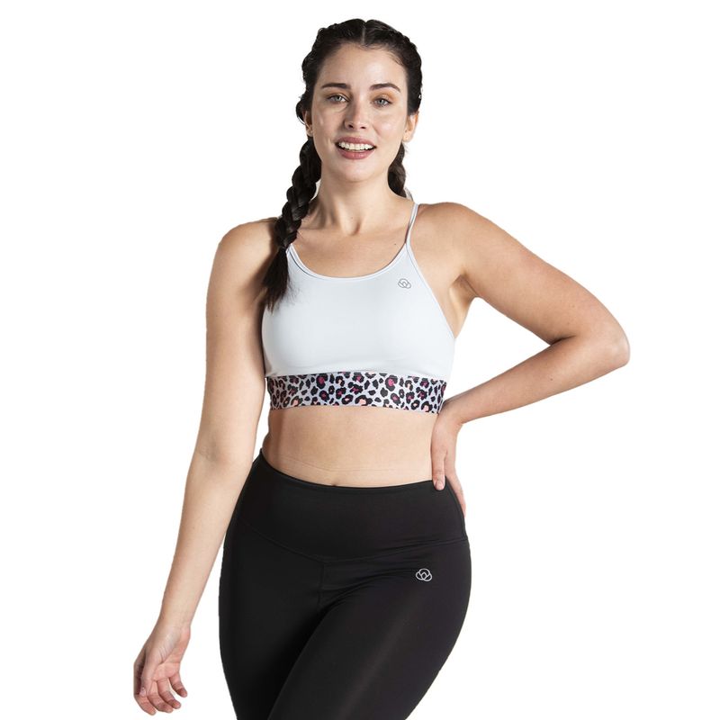 BSOUL - Peto Mujer Bra Olivia Gris Claro BSOUL