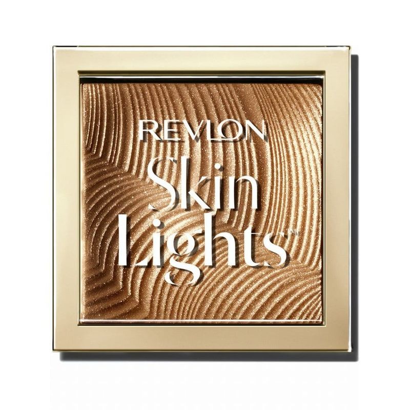 REVLON - REVLON Bronzer Skinlights Sunlit Glow