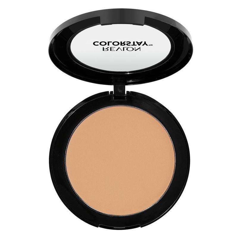 REVLON - REVLON Polvo Compacto Colorstay Tono Medium